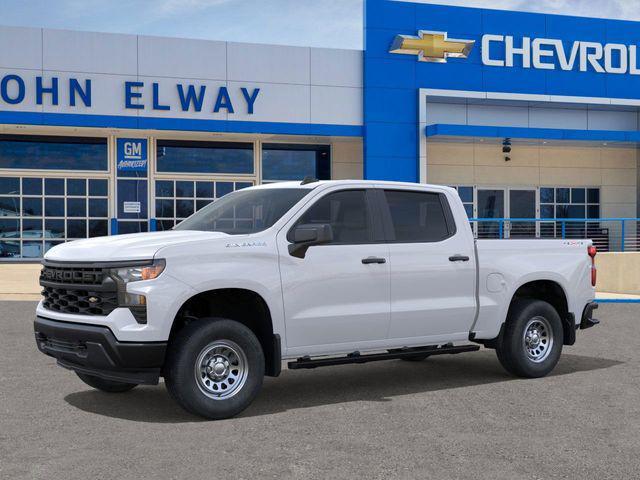new 2026 Chevrolet Silverado 1500 car, priced at $51,212