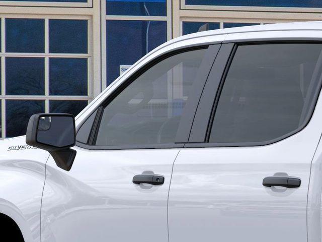 new 2026 Chevrolet Silverado 1500 car, priced at $51,212