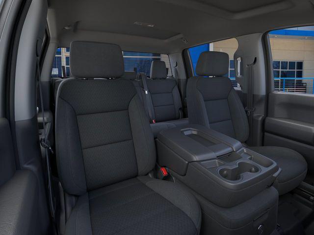 new 2026 Chevrolet Silverado 1500 car, priced at $51,212