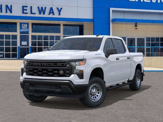 new 2026 Chevrolet Silverado 1500 car, priced at $51,212