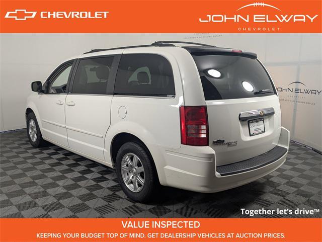 used 2008 Chrysler Town & Country car, priced at $6,399