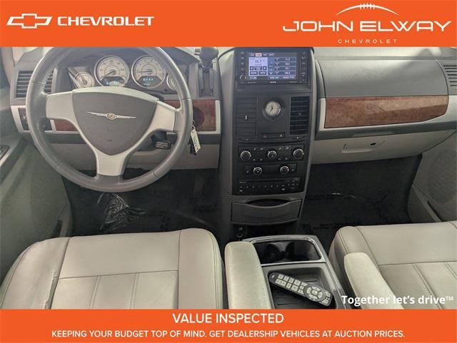 used 2008 Chrysler Town & Country car, priced at $6,399