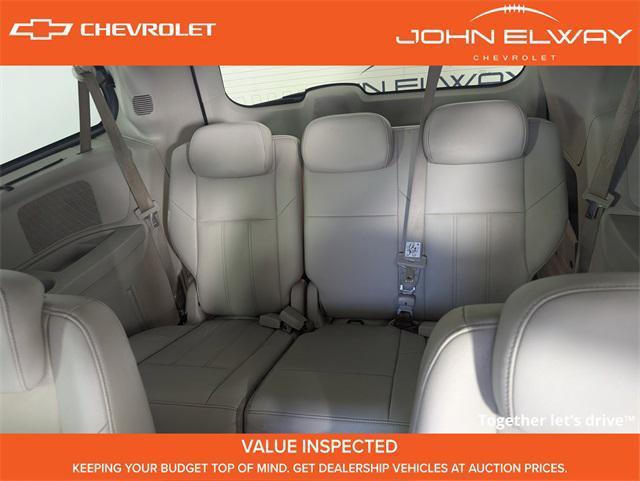 used 2008 Chrysler Town & Country car, priced at $6,399