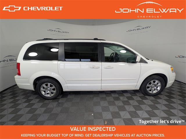 used 2008 Chrysler Town & Country car, priced at $6,399