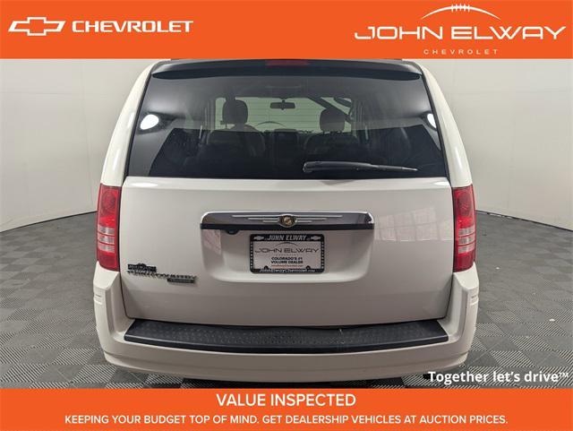 used 2008 Chrysler Town & Country car, priced at $6,399