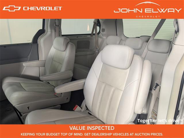 used 2008 Chrysler Town & Country car, priced at $6,399