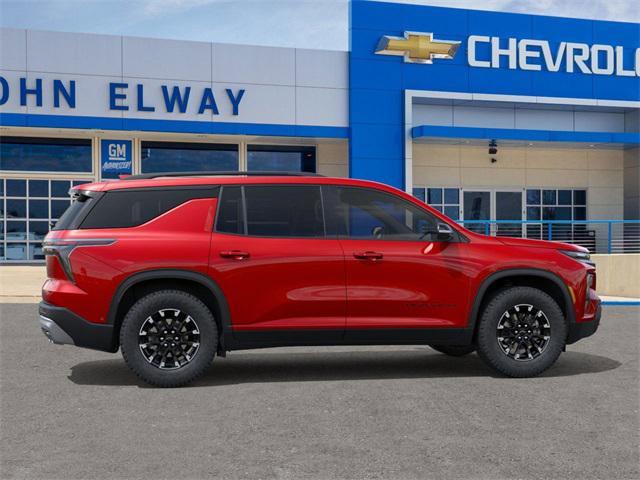new 2026 Chevrolet Traverse car, priced at $55,149