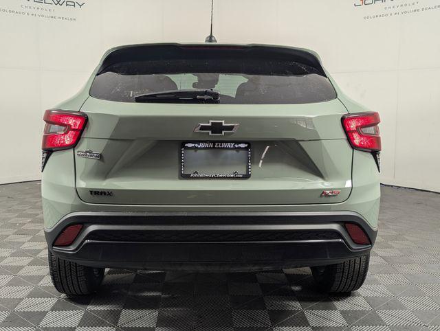 used 2024 Chevrolet Trax car, priced at $21,648