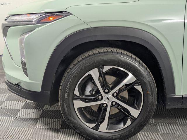 used 2024 Chevrolet Trax car, priced at $21,648