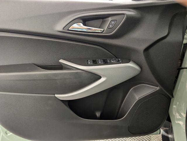 used 2024 Chevrolet Trax car, priced at $21,648