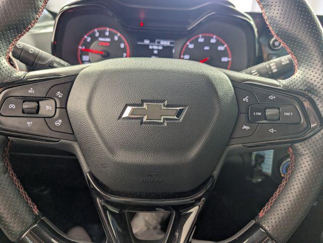 used 2024 Chevrolet Trax car, priced at $21,648