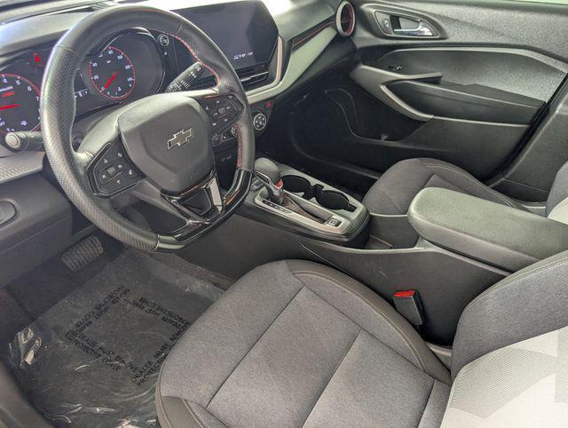 used 2024 Chevrolet Trax car, priced at $21,648