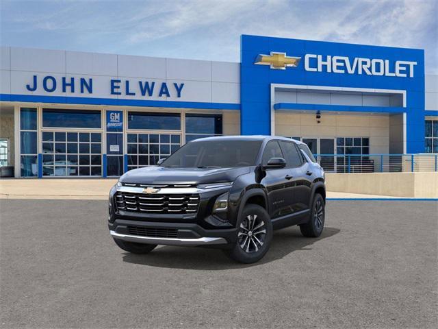 new 2026 Chevrolet Equinox car, priced at $34,845