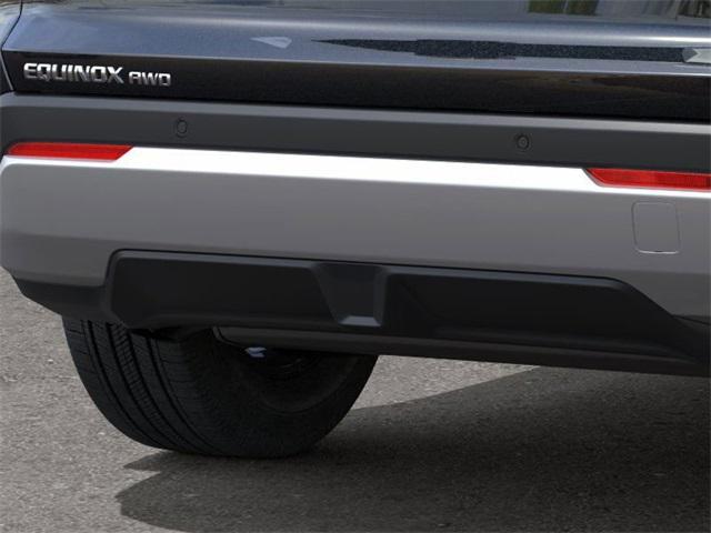 new 2026 Chevrolet Equinox car, priced at $34,845