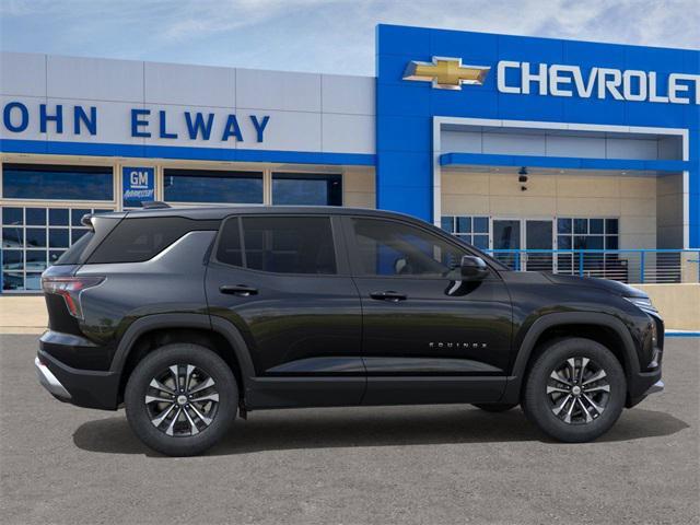 new 2026 Chevrolet Equinox car, priced at $34,845