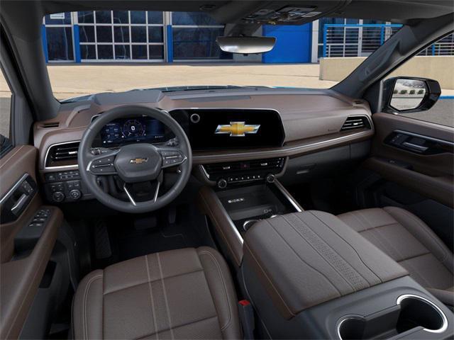 new 2026 Chevrolet Tahoe car, priced at $89,705