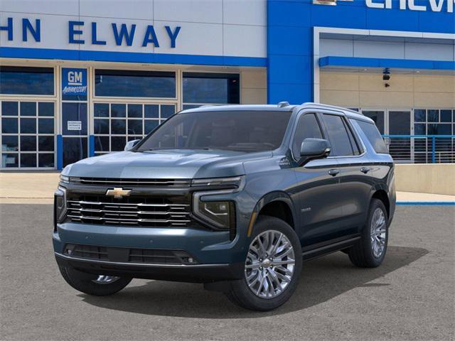 new 2026 Chevrolet Tahoe car, priced at $89,705