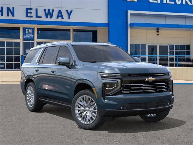 new 2026 Chevrolet Tahoe car, priced at $89,705