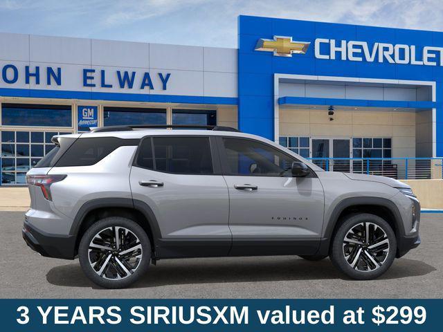 new 2027 Chevrolet Equinox car, priced at $42,424