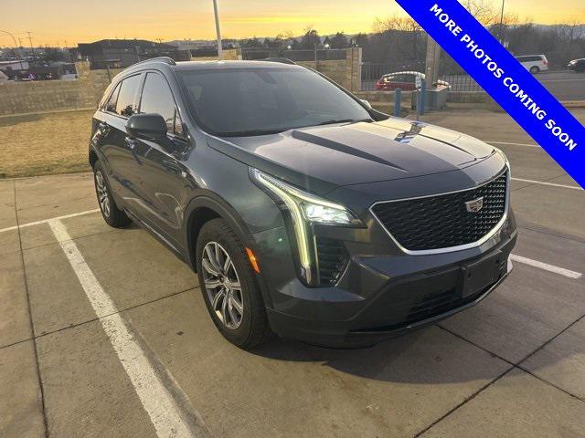 used 2019 Cadillac XT4 car, priced at $24,673
