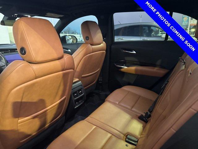 used 2019 Cadillac XT4 car, priced at $24,673