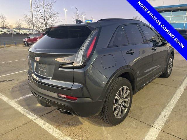 used 2019 Cadillac XT4 car, priced at $24,673