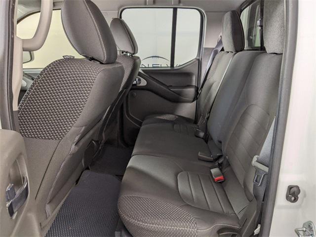 used 2018 Nissan Frontier car, priced at $21,699