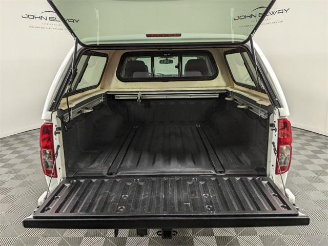 used 2018 Nissan Frontier car, priced at $21,699