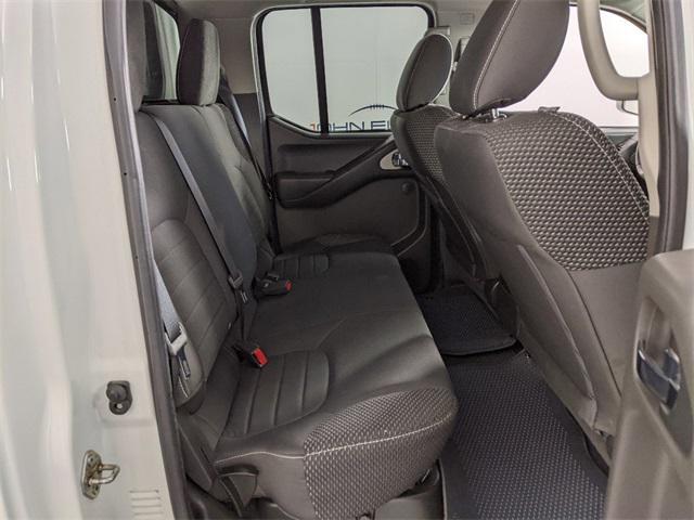 used 2018 Nissan Frontier car, priced at $21,699