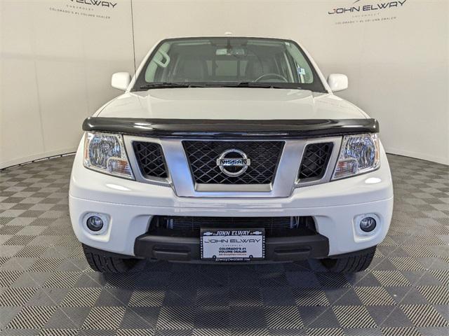 used 2018 Nissan Frontier car, priced at $21,699