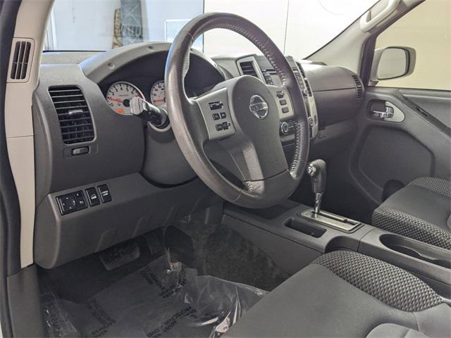 used 2018 Nissan Frontier car, priced at $21,699