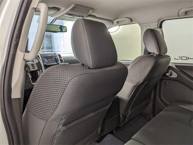 used 2018 Nissan Frontier car, priced at $21,699
