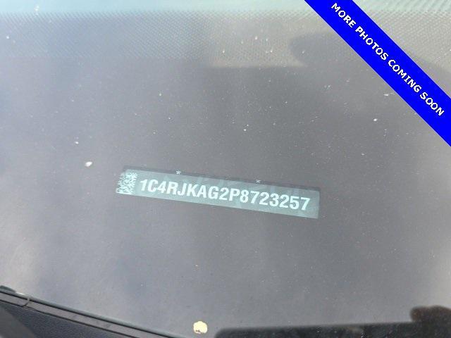 used 2023 Jeep Grand Cherokee L car, priced at $32,169