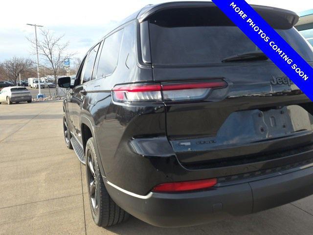 used 2023 Jeep Grand Cherokee L car, priced at $32,169