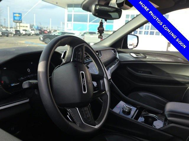 used 2023 Jeep Grand Cherokee L car, priced at $32,169