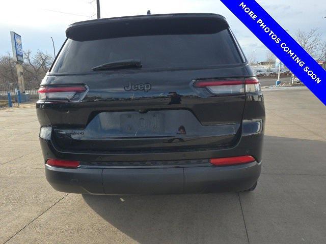 used 2023 Jeep Grand Cherokee L car, priced at $32,169