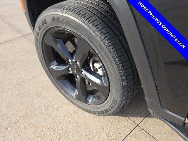 used 2023 Jeep Grand Cherokee L car, priced at $32,169