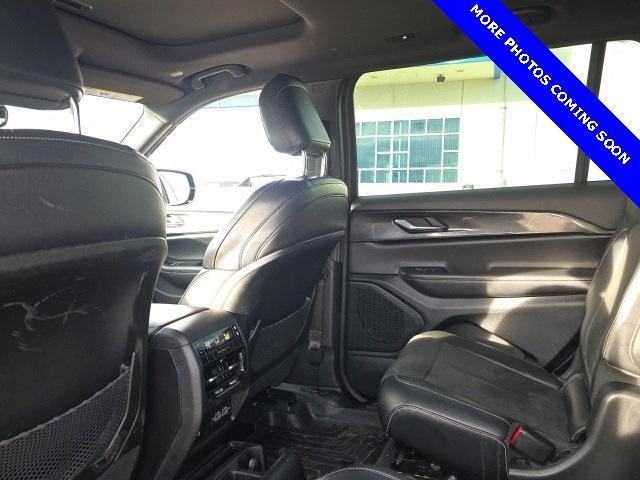 used 2023 Jeep Grand Cherokee L car, priced at $32,169