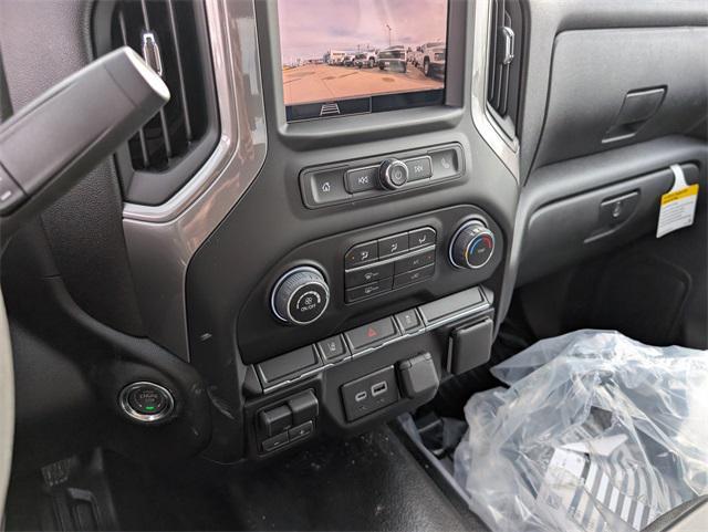 new 2026 Chevrolet Silverado 2500 car, priced at $54,137