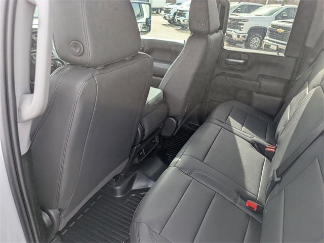 new 2026 Chevrolet Silverado 2500 car, priced at $54,137