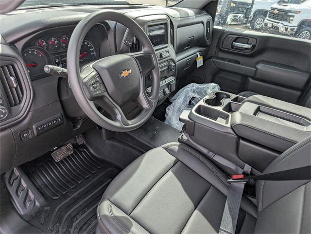 new 2026 Chevrolet Silverado 2500 car, priced at $54,137