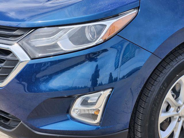 used 2021 Chevrolet Equinox car, priced at $12,728