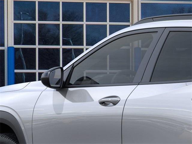 new 2026 Chevrolet Trax car, priced at $26,884