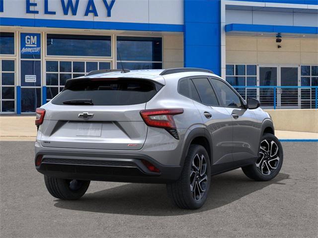 new 2026 Chevrolet Trax car, priced at $26,884