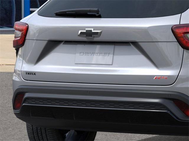 new 2026 Chevrolet Trax car, priced at $26,884
