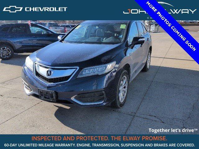 used 2018 Acura RDX car, priced at $19,690