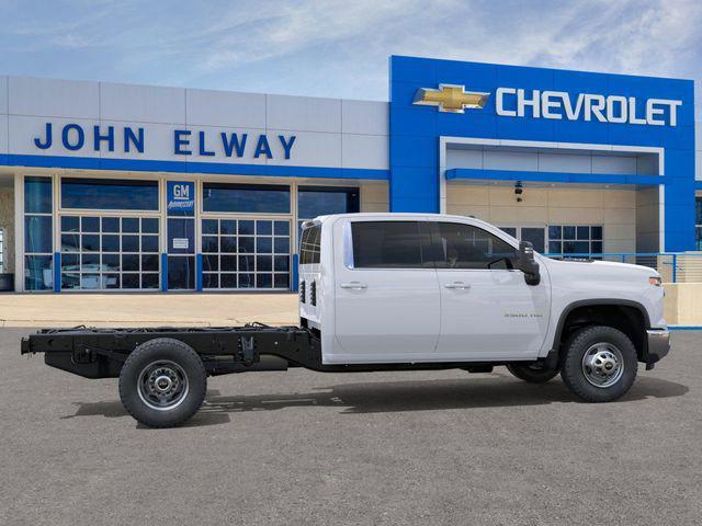 new 2026 Chevrolet Silverado 3500 car, priced at $56,852