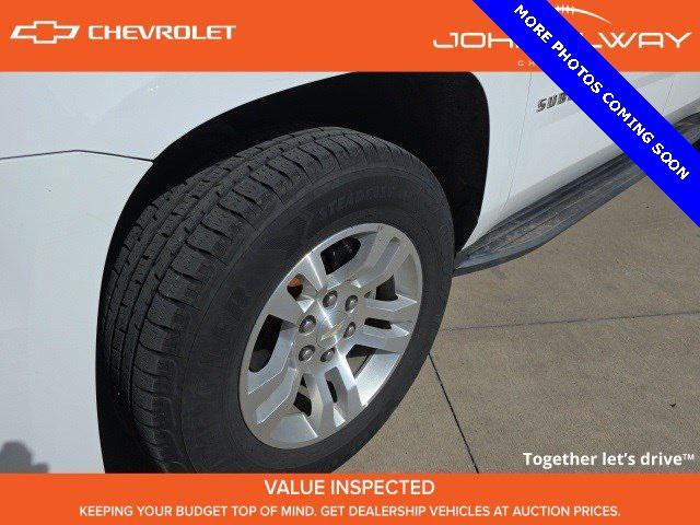 used 2019 Chevrolet Suburban car, priced at $23,673