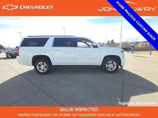 used 2019 Chevrolet Suburban car, priced at $23,673