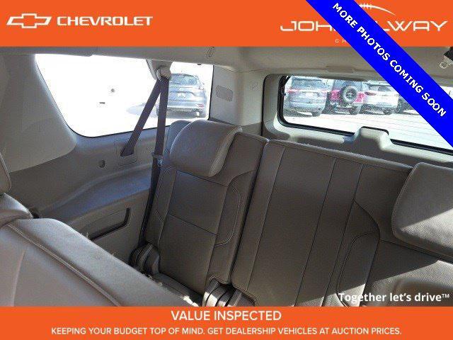 used 2019 Chevrolet Suburban car, priced at $23,673